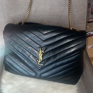 YSL Large Loulou